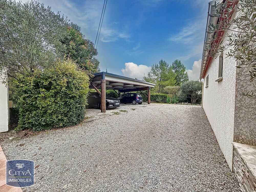 � vendre  Maison Sommi�res (30250)