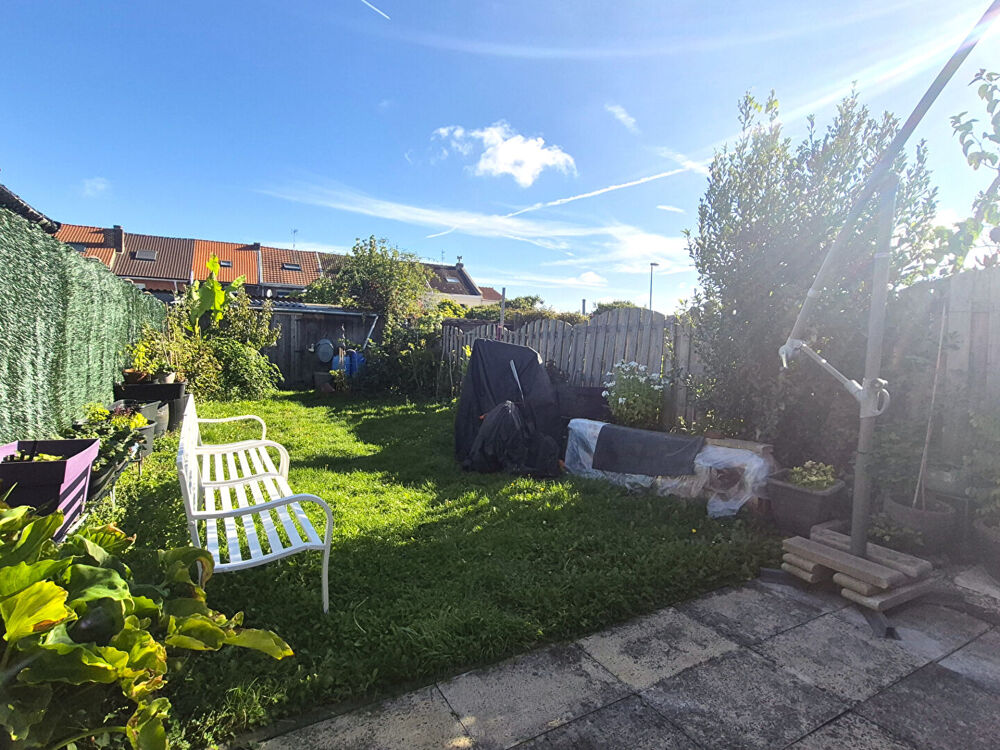 Vente Maison maison Tourcoing