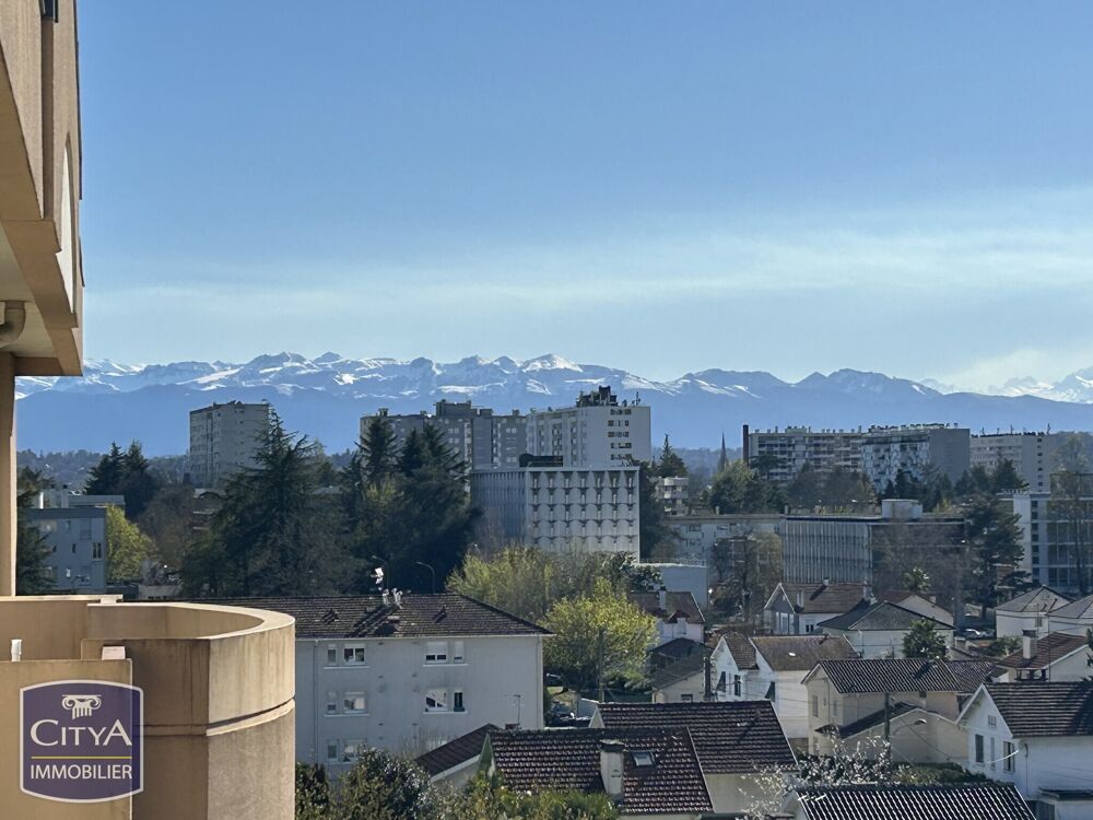 Vente Appartement appartement Pau