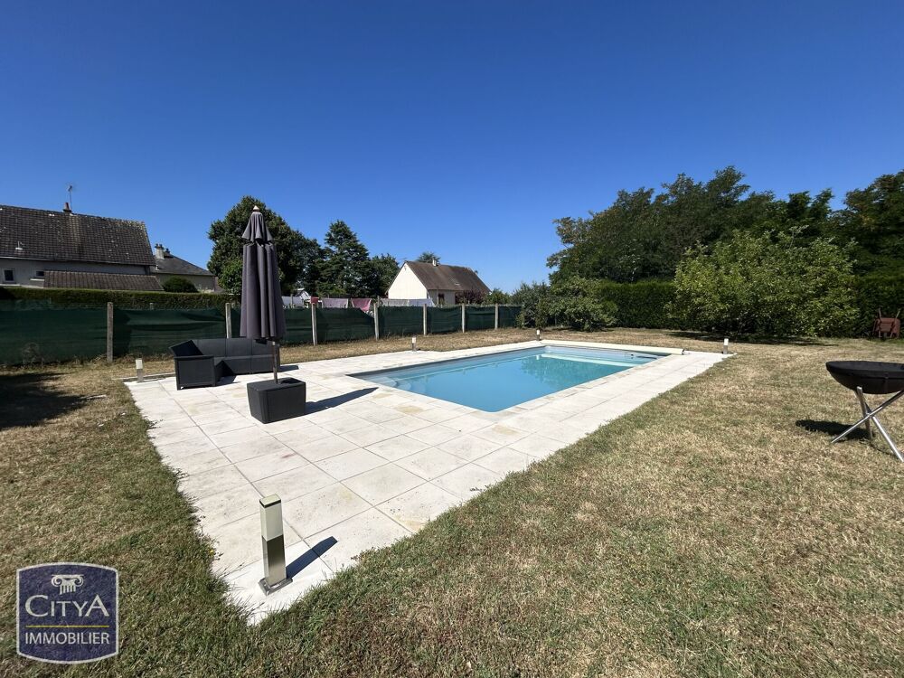 Maison 4 pièces 140 m² · à Vineuil · 140 m² · 302 100 €