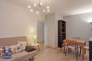  Appartement � vendre 2 pi�ces 46 m�