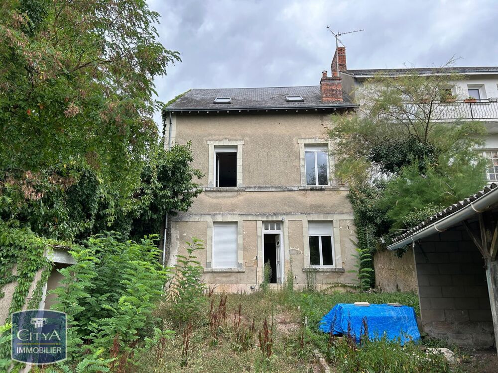 Vente Maison maison Tournon-saint-martin