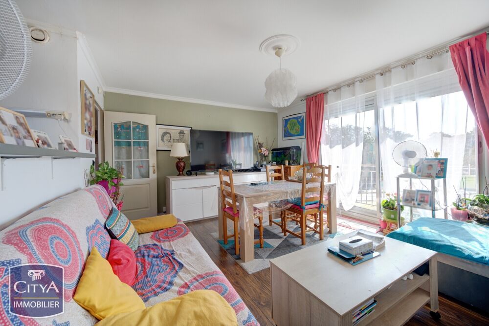Vente Appartement appartement Joué-lès-tours
