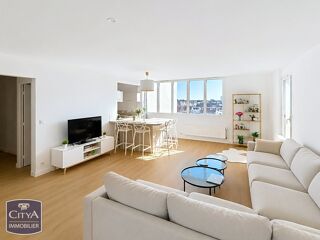  Appartement à vendre 3 pièces 92 m²