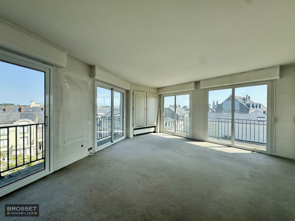 Vente Appartement appartement Tours