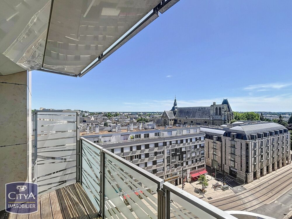 Vente Appartement appartement Le mans
