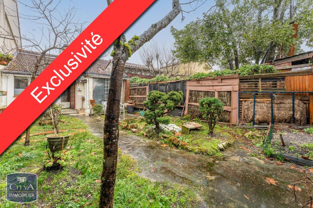 Maison 3 pièces 60 m² · à Talence · 60 m² · 235 000 €
