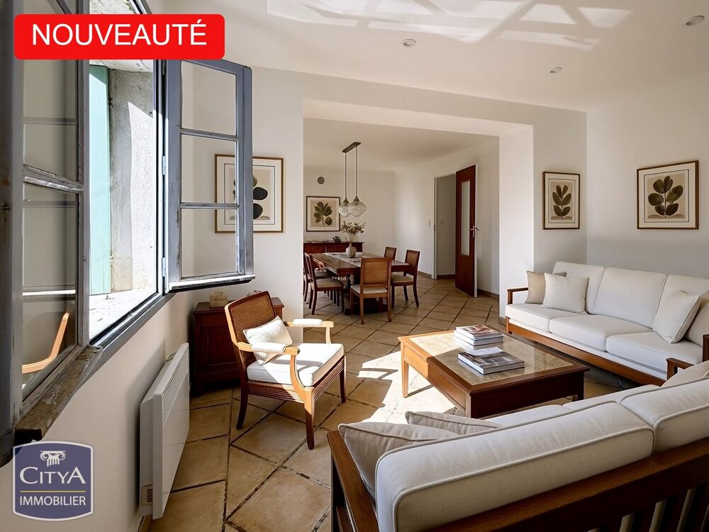 Vente Maison maison Caromb