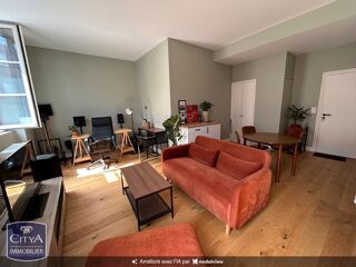  Appartement à vendre 2 pièces 50 m²
