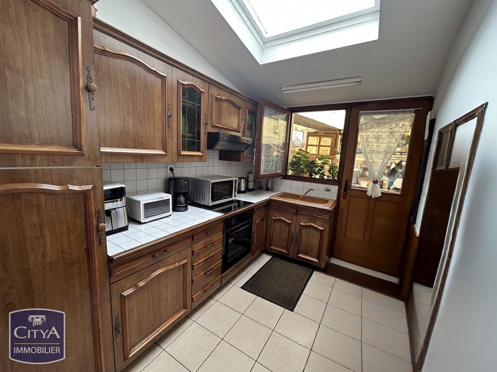 Vente Maison maison Cailly