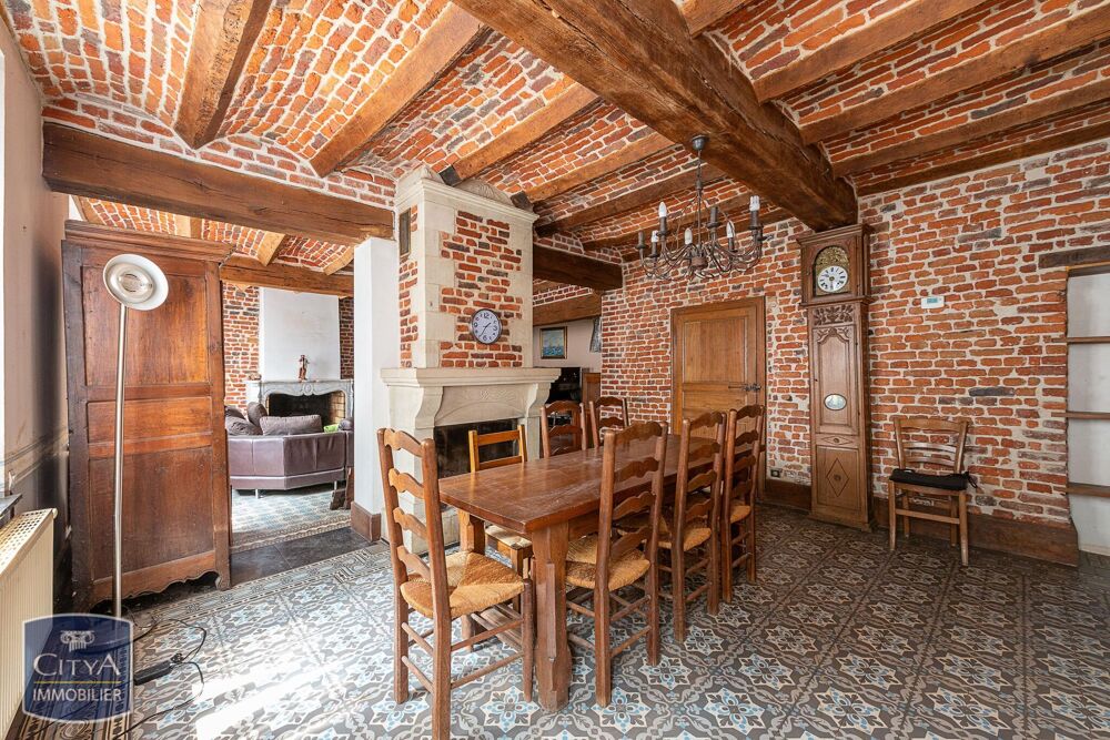 Vente Maison maison Sebourg