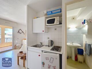  Appartement à vendre 1 pièce 21 m²