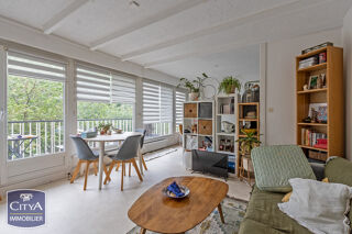  Appartement à vendre 1 pièce 45 m²