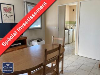  Appartement à vendre 3 pièces 54 m²