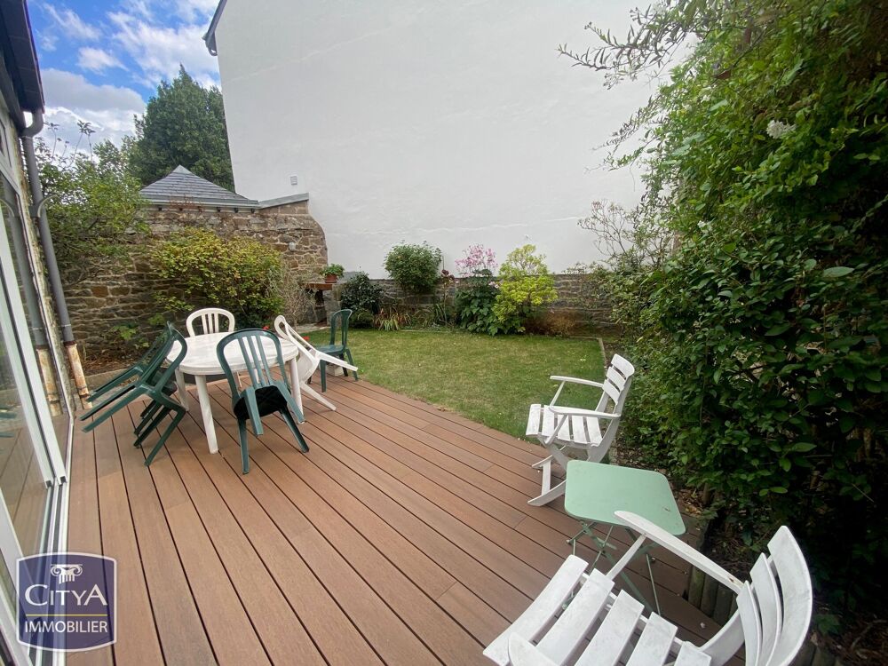 Vente Maison maison Saint-brieuc