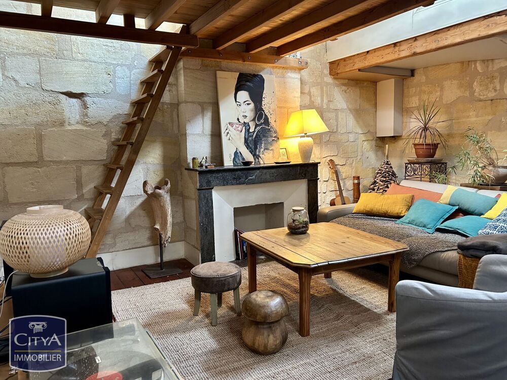 Vente Appartement appartement Bordeaux