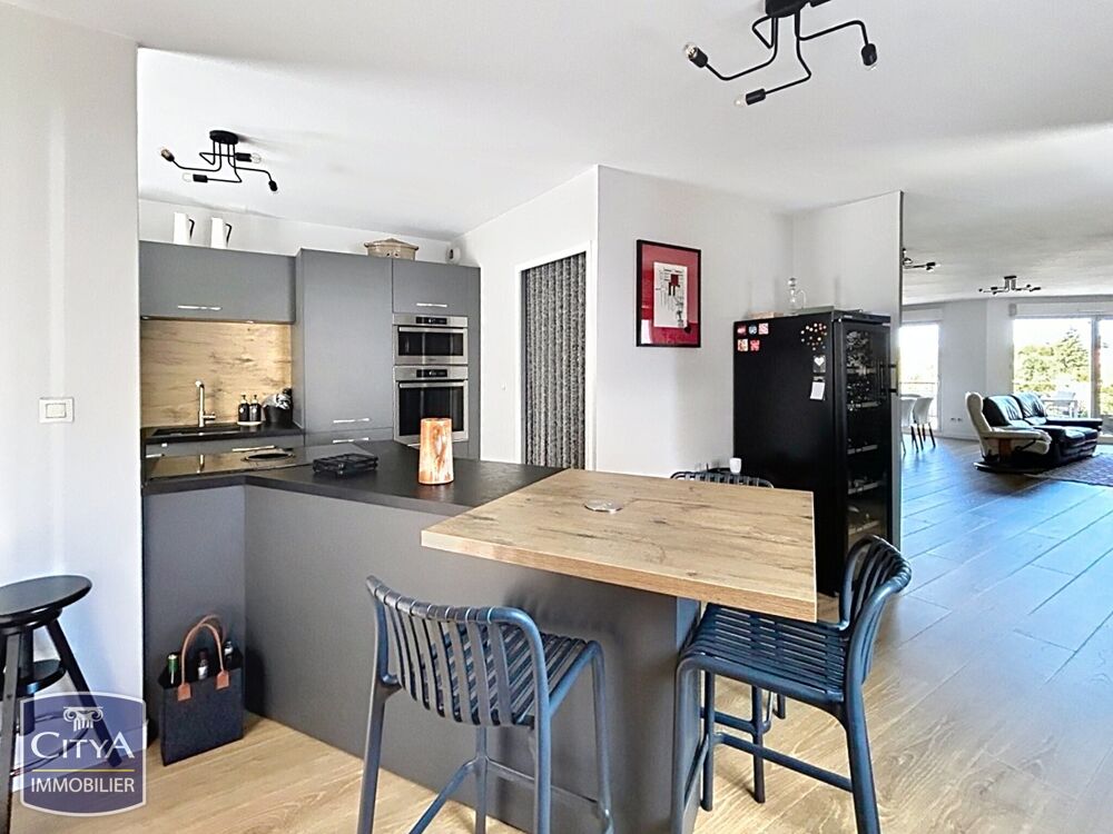 Vente Appartement appartement Jassans-riottier