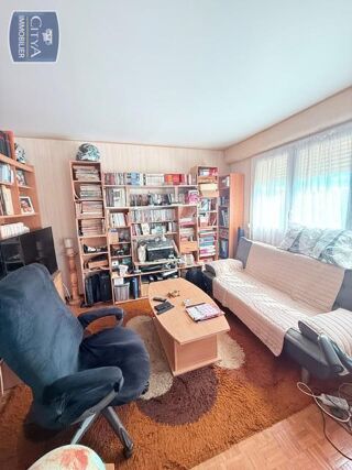  Appartement à vendre 4 pièces 75 m²