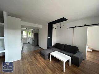  Appartement � vendre 3 pi�ces 53 m�