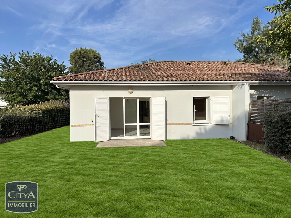 Vente Maison maison Coutras