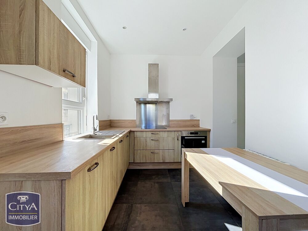   immeuble Nîmes