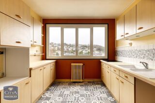  Appartement à vendre 4 pièces 105 m²