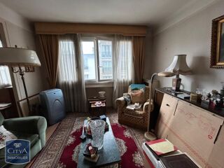  Appartement � vendre 4 pi�ces 75 m�