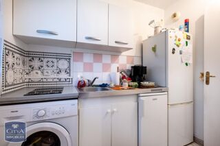  Appartement � vendre 2 pi�ces 44 m�