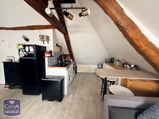  Appartement à vendre 2 pièces 18 m²