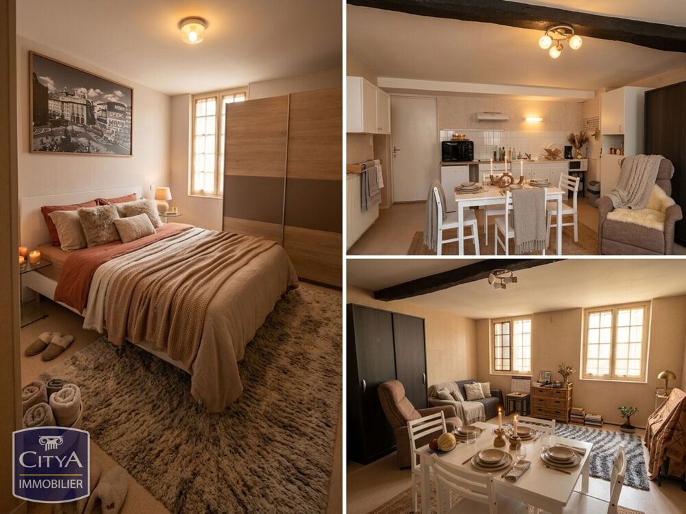 Vente Appartement appartement Saintes