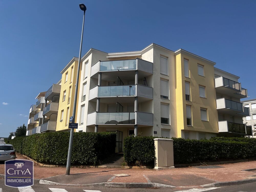 Vente Appartement appartement Dijon