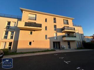  Appartement � vendre 2 pi�ces 45 m�