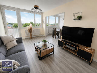  Appartement à vendre 3 pièces 75 m²