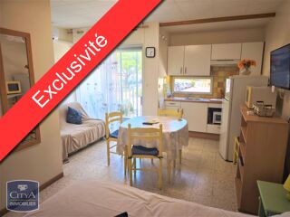  Appartement � vendre 1 pi�ce 23 m�