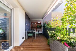  Appartement à vendre 3 pièces 61 m²