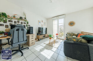  Appartement à vendre 2 pièces 43 m²