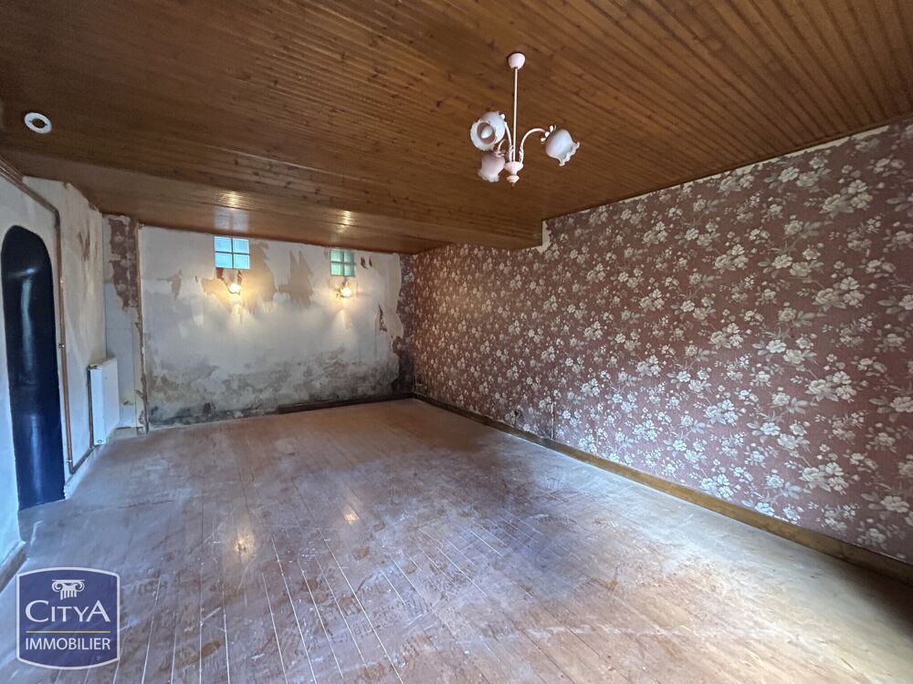 Vente Maison maison Eyjeaux