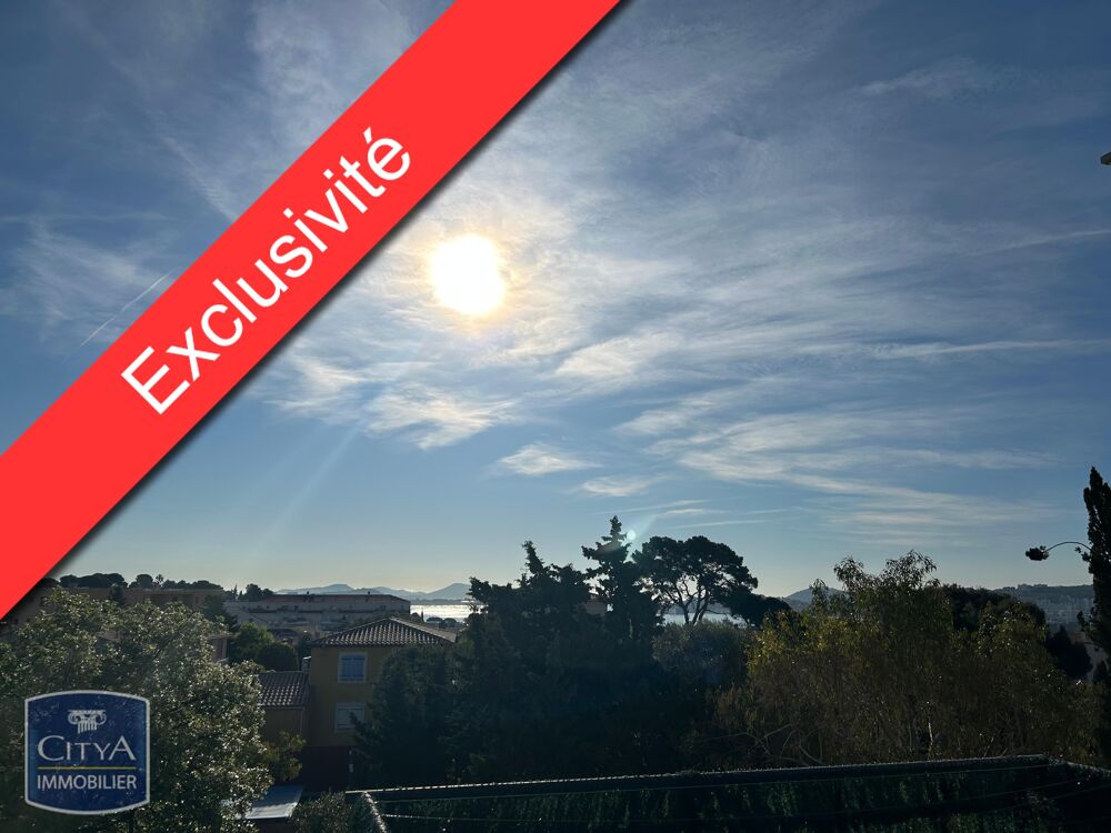 Vente Appartement appartement La seyne-sur-mer