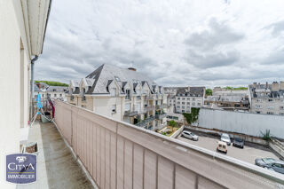  Appartement � vendre 2 pi�ces 44 m� Tours