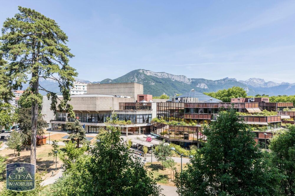 Appartement 2 pièces 46 m² · à Annecy · 46 m² · 275 000 €
