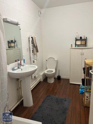  Appartement � vendre 3 pi�ces 58 m�