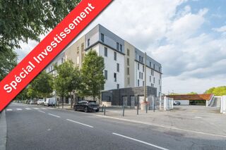  Appartement à vendre 1 pièce 23 m²