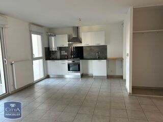  Appartement à vendre 3 pièces 69 m²