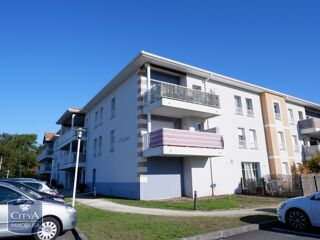  Appartement à vendre 3 pièces 62 m²