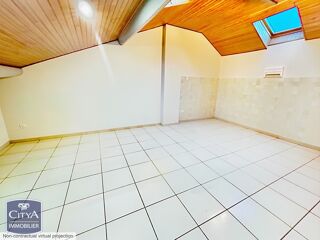  Appartement à vendre 3 pièces 46 m²