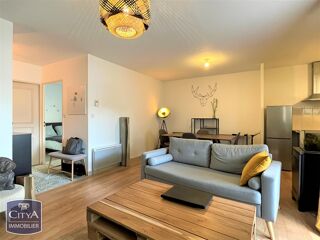  Appartement à vendre 2 pièces 49 m²