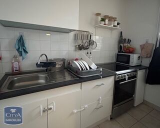  Appartement à vendre 3 pièces 62 m²
