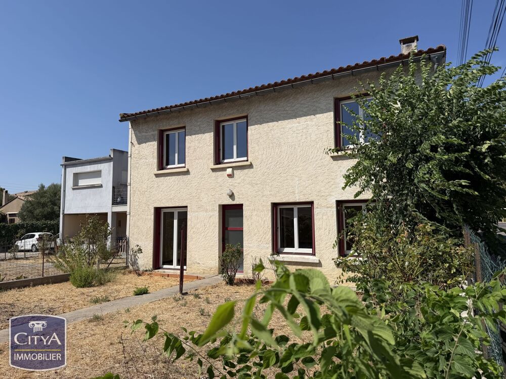 Vente Maison maison Carcassonne