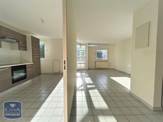  Appartement � vendre 3 pi�ces 58 m�