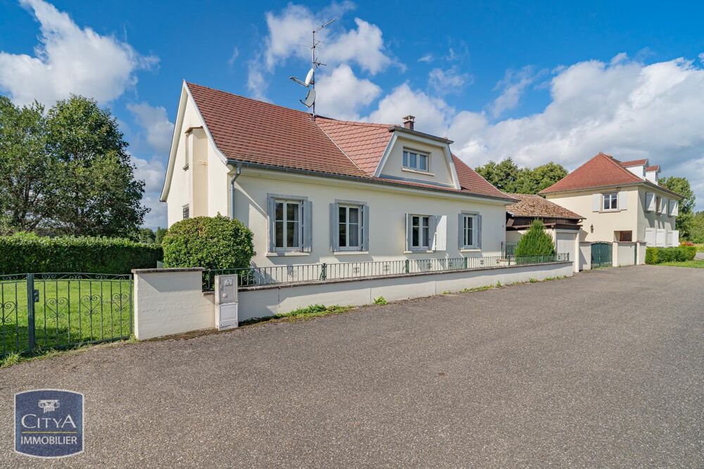 Vente Maison maison Hindisheim